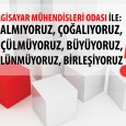 Elektrik Mühendisleri Odası, Şube Genel Kurulları sürecine çoktan girmiş bulunmakta.
İlk Genel Kurul 7 Ocak 2012 Cumartesi günü Kocaeli Şubesi’nde gerçekleştirildi. EMO Kocaeli Şubesi 7. Olağan Genel Kurulu’nda Bilgisayar Mühendisleri Odası kurulmasının EMO Genel Kurulu’na taşınması önergesi oybirliği ile kabul edildi.
EMO Tarihinde Bir İlk
EMO tarihinde ilk defa Bilgisayar Mühendisleri Odası kurulmasına yönelik önerge verilmiş, oybirliği ile [...]